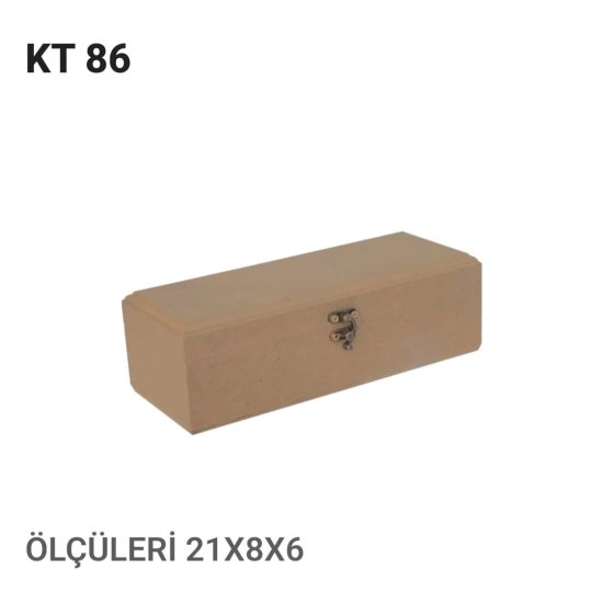 Kutu 86 21X8X6 cm