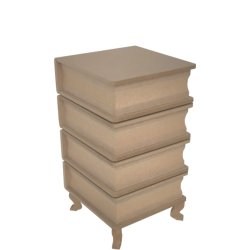 Kutu 91 22X22X41 cm