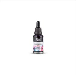 Rıch Alcohol Ink Alkol Bazlı Mürekkep 30ml Mor 18612