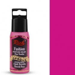 Rich Boyutlu Boncuk 60 cc Neon Pembe Kod 04196
