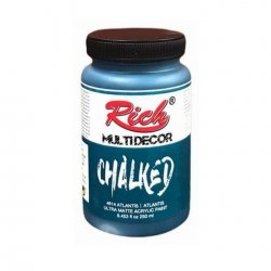Rich 4614 Atlantis 250ml Chalked Multi Decor Boya