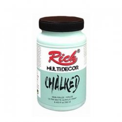 Rich 4608 Firuze 250ml Chalked Multi Decor Boya