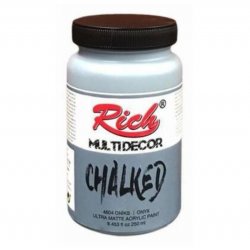 Rich 4604 Oniks 250ml Chalked Multi Decor Boya