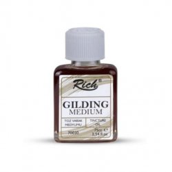 Rıch Gıldıng Medıum 75Toz Varaık Medyumu 70030