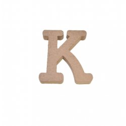 K Harfi 18 mm 15 cm