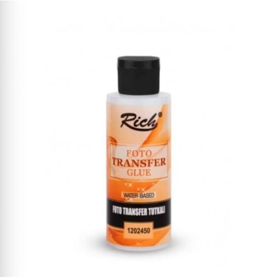 Rich Foto Transfer Tutkalı 120 cc 04675