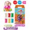 SMARTA Momclay Oyun Hamuru 6 Renk (100 GR *6 *1) 30000080