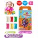 SMARTA Momclay Oyun Hamuru 6 Renk (100 GR *6 *1) 30000080