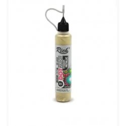Rich Dot Paint 3d Likit Boncuk Boya Metalik Beyaz Altın 40 cc 12079