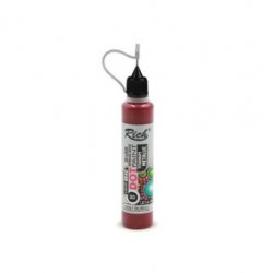 Rich Dot Paint 3d Likit Boncuk Boya Metalik Bordo 40 cc 12087