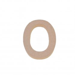 O Harfi 18 mm 15 cm