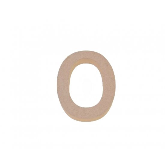 O Harfi 18 mm 15 cm