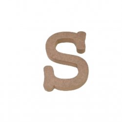 S Harfi 18 mm 15 cm