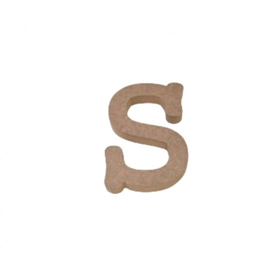 S Harfi 18 mm 15 cm