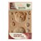 SMARTA Silikon Kalıplar - Ayı Teddy 10X13 cm SK1013016