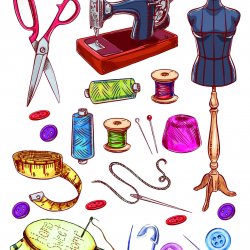My Hobby ST 012 Sulu Transfer 25x35 cm