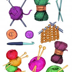 My Hobby ST 013 Sulu Transfer 25x35 cm