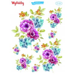 My Hobby ST 014 Sulu Transfer 25x35 cm