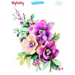 My Hobby ST 017 Sulu Transfer 25x35 cm