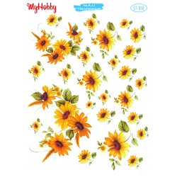 My Hobby ST 018 Sulu Transfer 25x35 cm