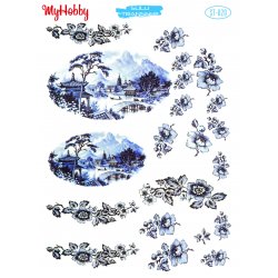 My Hobby ST 020 Sulu Transfer 25x35 cm