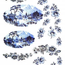 My Hobby ST 020 Sulu Transfer 25x35 cm
