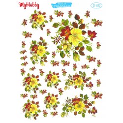 My Hobby ST 022 Sulu Transfer 25x35 cm