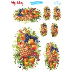 My Hobby ST 024 Sulu Transfer 25x35 cm