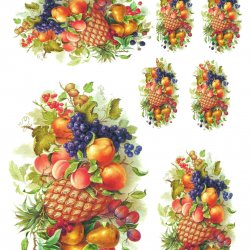My Hobby ST 024 Sulu Transfer 25x35 cm