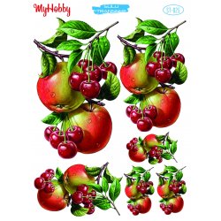 My Hobby ST 025 Sulu Transfer 25x35 cm