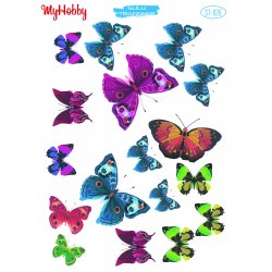 My Hobby ST 026 Sulu Transfer 25x35 cm