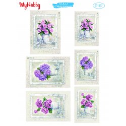 My Hobby ST 027 Sulu Transfer 25x35 cm