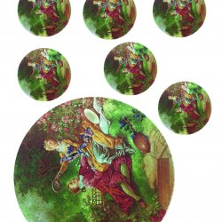 My Hobby ST 028 Sulu Transfer 25x35 cm