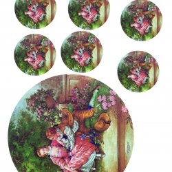My Hobby ST 029 Sulu Transfer 25x35 cm