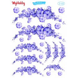 My Hobby ST 030 Sulu Transfer 25x35 cm