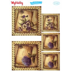 My Hobby ST 035 Sulu Transfer 25x35 cm