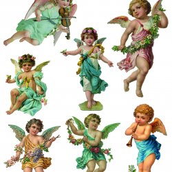 My Hobby ST 036 Sulu Transfer 25x35 cm