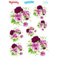 My Hobby ST 040 Sulu Transfer 25x35 cm