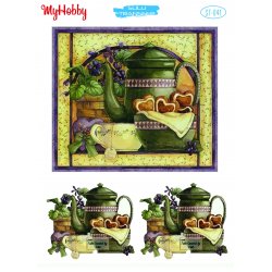 My Hobby ST 041 Sulu Transfer 25x35 cm