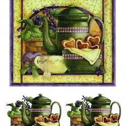 My Hobby ST 041 Sulu Transfer 25x35 cm