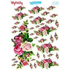 My Hobby ST 047 Sulu Transfer 25x35 cm