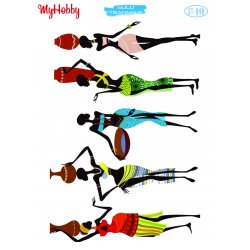 My Hobby ST 048 Sulu Transfer 25x35 cm
