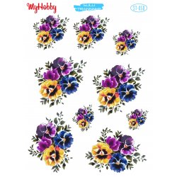 My Hobby ST 050 Sulu Transfer 25x35 cm
