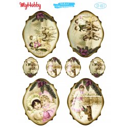 My Hobby ST 051 Sulu Transfer 25x35 cm