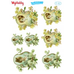 My Hobby ST 052 Sulu Transfer 25x35 cm