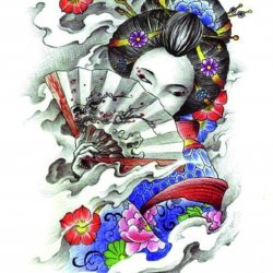 My Hobby ST 055 Sulu Transfer 25x35 cm