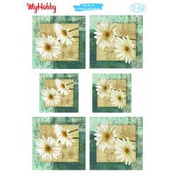 My Hobby ST 056 Sulu Transfer 25x35 cm