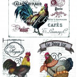 My Hobby ST 057 Sulu Transfer 25x35 cm