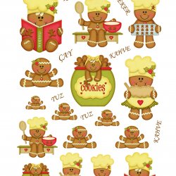 My Hobby ST 059 Sulu Transfer 25x35 cm