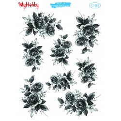 My Hobby ST 060 Sulu Transfer 25x35 cm